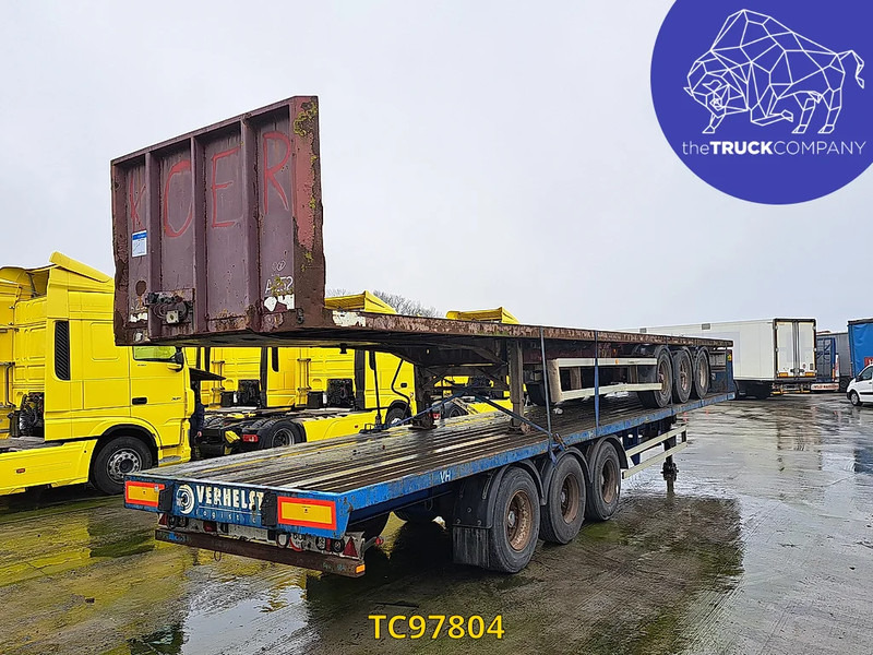 MOL - Vlakke/ Open oplegger: afbeelding 2 MOL - Vlakke/ Open oplegger: afbeelding 2