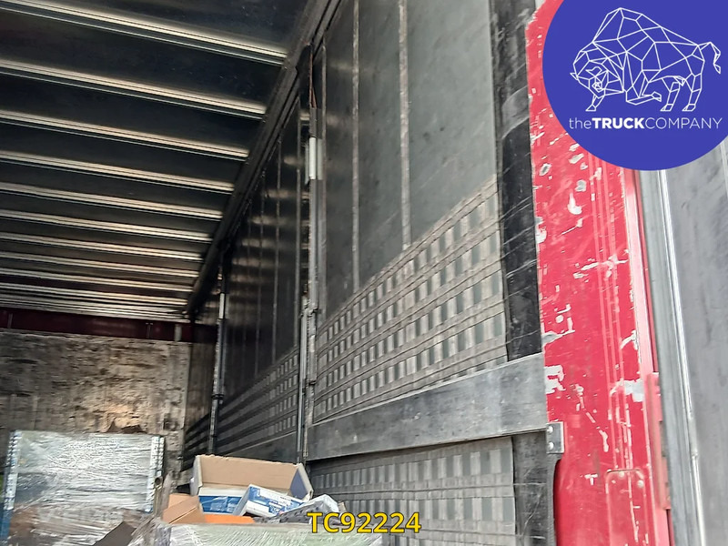 Mercedes-Benz Actros 2548 - Schuifzeilen vrachtwagen: afbeelding 5 Mercedes-Benz Actros 2548 - Schuifzeilen vrachtwagen: afbeelding 5