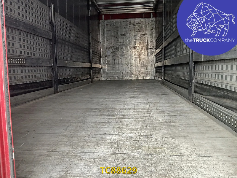 Mercedes-Benz Actros 2648 - Schuifzeilen vrachtwagen: afbeelding 4 Mercedes-Benz Actros 2648 - Schuifzeilen vrachtwagen: afbeelding 4