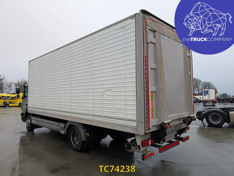 Mercedes-Benz Atego 1221 - Bakwagen: afbeelding 2 Mercedes-Benz Atego 1221 - Bakwagen: afbeelding 2