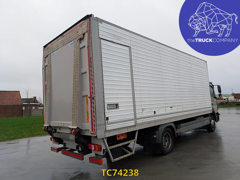 Mercedes-Benz Atego 1221 - Bakwagen: afbeelding 4 Mercedes-Benz Atego 1221 - Bakwagen: afbeelding 4