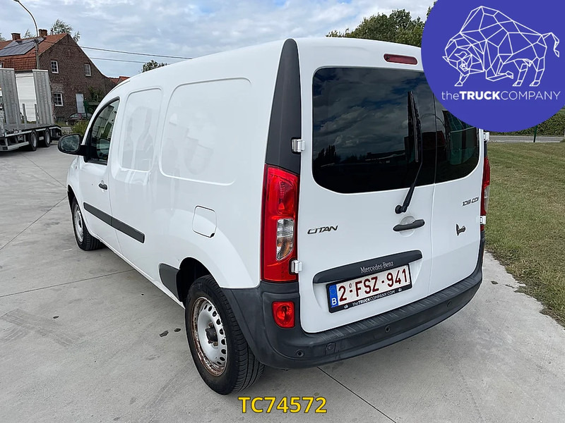 Mercedes-Benz Citan 109 CDI MAXI - Gesloten bestelwagen: afbeelding 3 Mercedes-Benz Citan 109 CDI MAXI - Gesloten bestelwagen: afbeelding 3