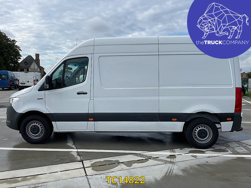 Mercedes-Benz Sprinter E-Sprinter L2H2 - Gesloten bestelwagen, Elektrische bedrijfswagen: afbeelding 2 Mercedes-Benz Sprinter E-Sprinter L2H2 - Gesloten bestelwagen, Elektrische bedrijfswagen: afbeelding 2