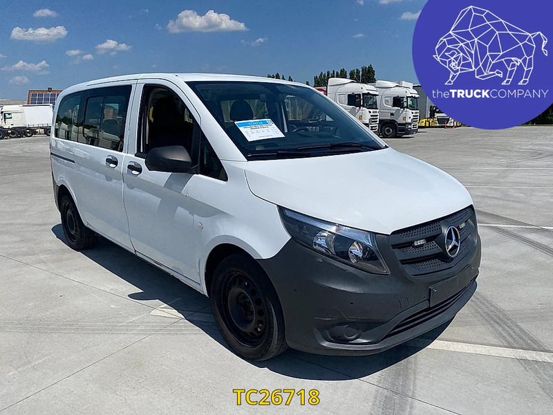 Mercedes-Benz Vito 114 CDI MINIBUS 9 SEATS - Minibus, Personenvervoer: afbeelding 2 Mercedes-Benz Vito 114 CDI MINIBUS 9 SEATS - Minibus, Personenvervoer: afbeelding 2