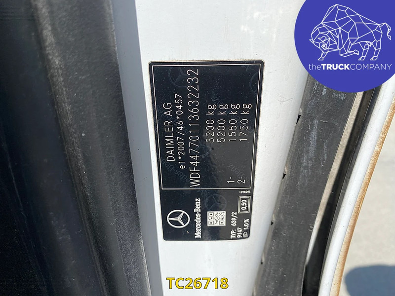 Mercedes-Benz Vito 114 CDI MINIBUS 9 SEATS - Minibus, Personenvervoer: afbeelding 3 Mercedes-Benz Vito 114 CDI MINIBUS 9 SEATS - Minibus, Personenvervoer: afbeelding 3