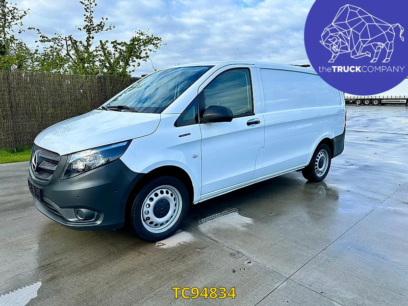 Mercedes-Benz e-Vito 111 RANGE 120KM - Kleine bestelwagen: afbeelding 1 Mercedes-Benz e-Vito 111 RANGE 120KM - Kleine bestelwagen: afbeelding 1