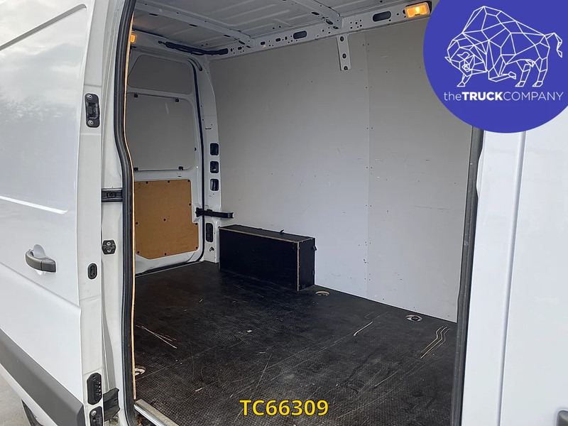 Kleine bestelwagen Nissan Interstar 130.35 L2H2: afbeelding 13