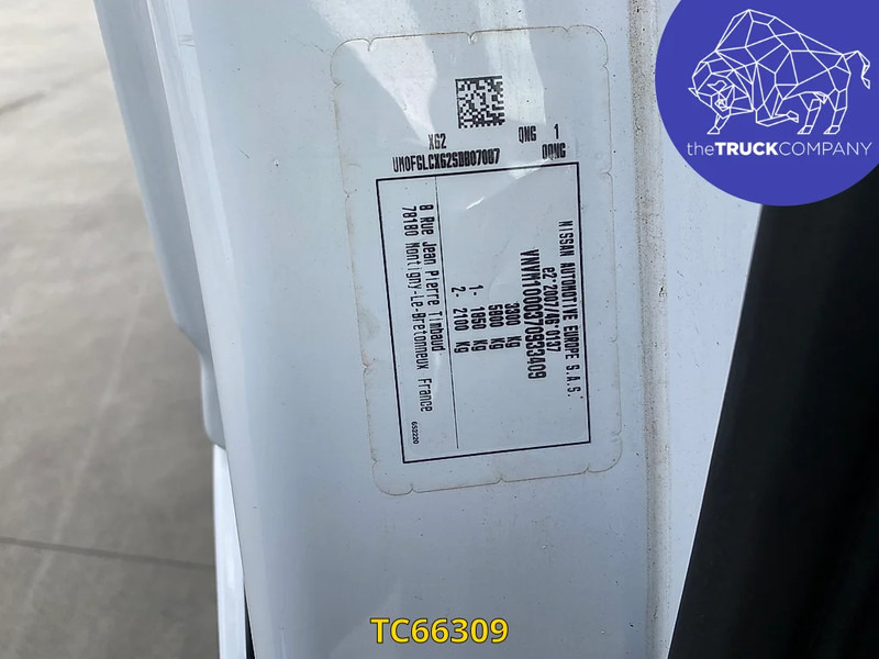 Kleine bestelwagen Nissan Interstar 130.35 L2H2: afbeelding 11