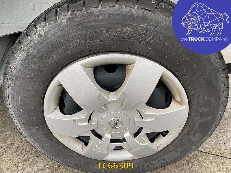 Kleine bestelwagen Nissan Interstar 130.35 L2H2: afbeelding 18