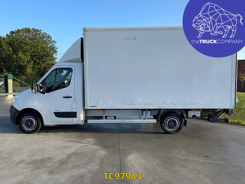 Opel Movano 2.3 CDTI - KOFFER MET LIFT - Bestelwagen gesloten laadbak: afbeelding 2 Opel Movano 2.3 CDTI - KOFFER MET LIFT - Bestelwagen gesloten laadbak: afbeelding 2