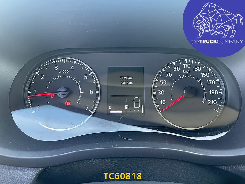 Opel Movano 2.3 DTI L1H2 - Kleine bestelwagen: afbeelding 4 Opel Movano 2.3 DTI L1H2 - Kleine bestelwagen: afbeelding 4