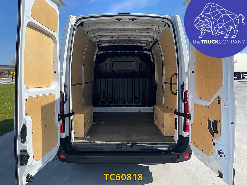 Opel Movano 2.3 DTI L1H2 - Kleine bestelwagen: afbeelding 2 Opel Movano 2.3 DTI L1H2 - Kleine bestelwagen: afbeelding 2