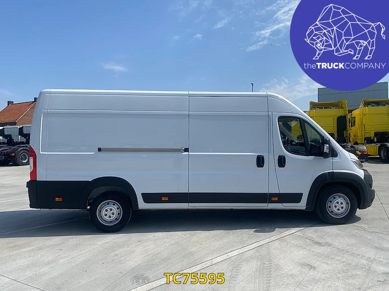 Opel Movano - Gesloten bestelwagen: afbeelding 2 Opel Movano - Gesloten bestelwagen: afbeelding 2