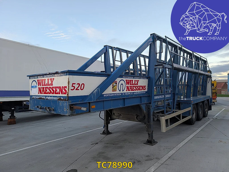 DESOT Wandenwagen - Oplegger: afbeelding 2 DESOT Wandenwagen - Oplegger: afbeelding 2