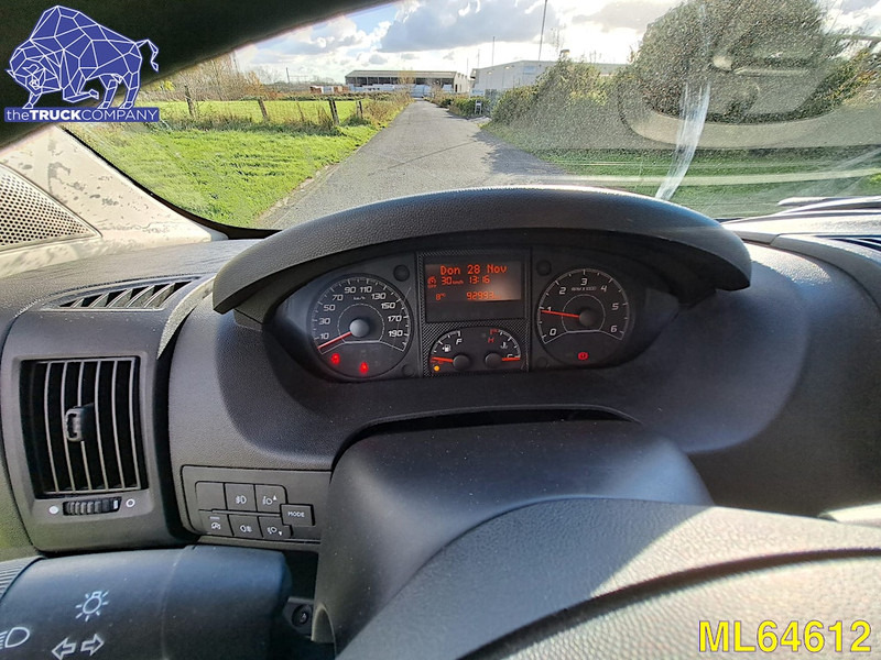 Gesloten bestelwagen Peugeot Boxer 2.0 Euro 6: afbeelding 10 Gesloten bestelwagen Peugeot Boxer 2.0 Euro 6: afbeelding 10