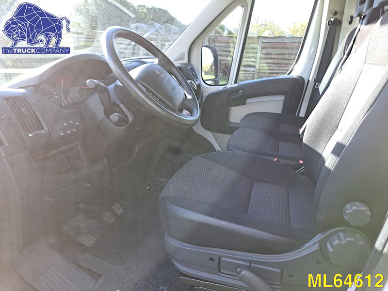 Gesloten bestelwagen Peugeot Boxer 2.0 Euro 6: afbeelding 8 Gesloten bestelwagen Peugeot Boxer 2.0 Euro 6: afbeelding 8
