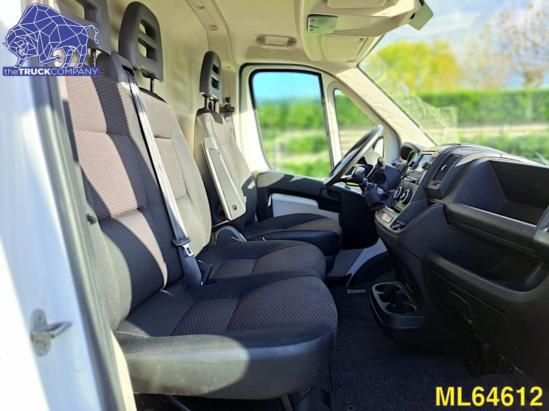 Peugeot Boxer 2.0 Euro 6 - Gesloten bestelwagen: afbeelding 4 Peugeot Boxer 2.0 Euro 6 - Gesloten bestelwagen: afbeelding 4