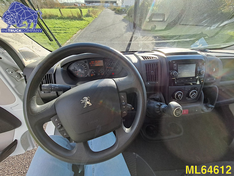 Gesloten bestelwagen Peugeot Boxer 2.0 Euro 6: afbeelding 9 Gesloten bestelwagen Peugeot Boxer 2.0 Euro 6: afbeelding 9