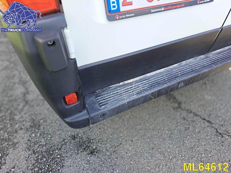 Gesloten bestelwagen Peugeot Boxer 2.0 Euro 6: afbeelding 7 Gesloten bestelwagen Peugeot Boxer 2.0 Euro 6: afbeelding 7