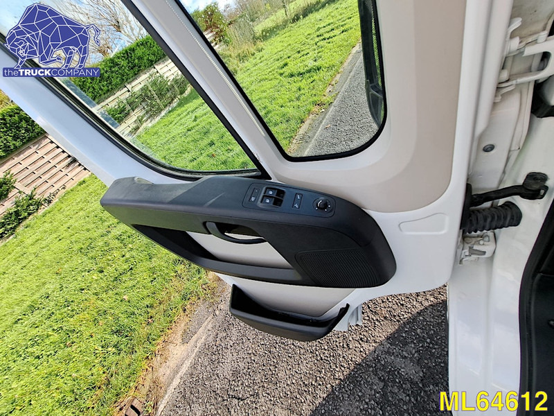 Gesloten bestelwagen Peugeot Boxer 2.0 Euro 6: afbeelding 13 Gesloten bestelwagen Peugeot Boxer 2.0 Euro 6: afbeelding 13