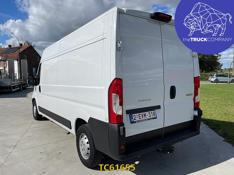 Peugeot Boxer 435 L3 H2 2.2 Blue HDI - Gesloten bestelwagen: afbeelding 3 Peugeot Boxer 435 L3 H2 2.2 Blue HDI - Gesloten bestelwagen: afbeelding 3