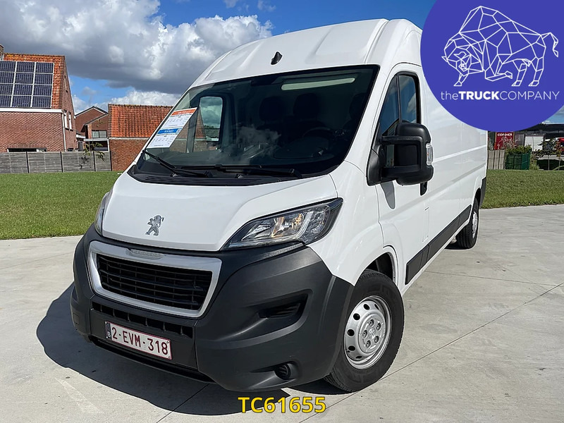Peugeot Boxer 435 L3 H2 2.2 Blue HDI - Gesloten bestelwagen: afbeelding 1 Peugeot Boxer 435 L3 H2 2.2 Blue HDI - Gesloten bestelwagen: afbeelding 1