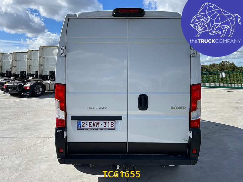 Peugeot Boxer 435 L3 H2 2.2 Blue HDI - Gesloten bestelwagen: afbeelding 4 Peugeot Boxer 435 L3 H2 2.2 Blue HDI - Gesloten bestelwagen: afbeelding 4