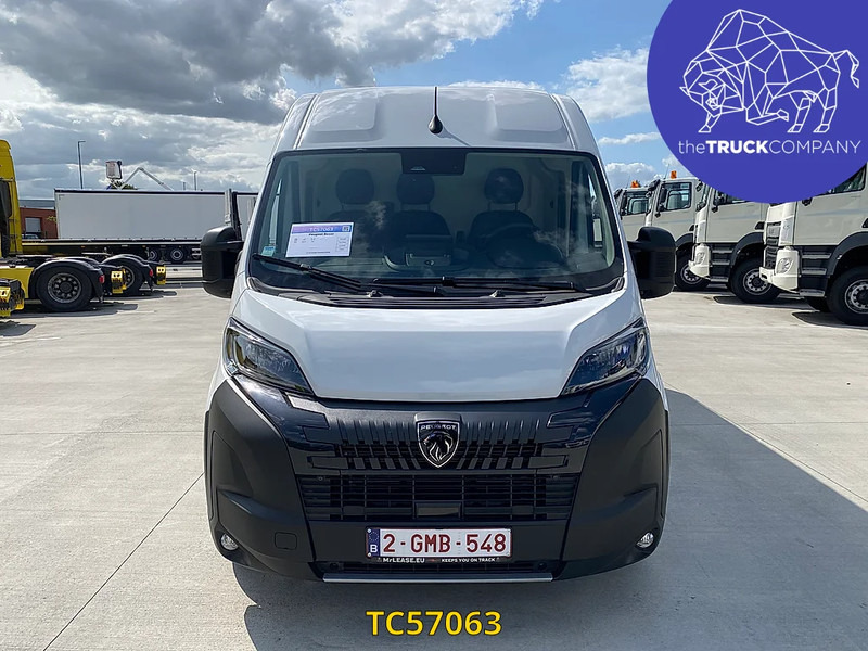 Peugeot Boxer - Gesloten bestelwagen: afbeelding 2 Peugeot Boxer - Gesloten bestelwagen: afbeelding 2