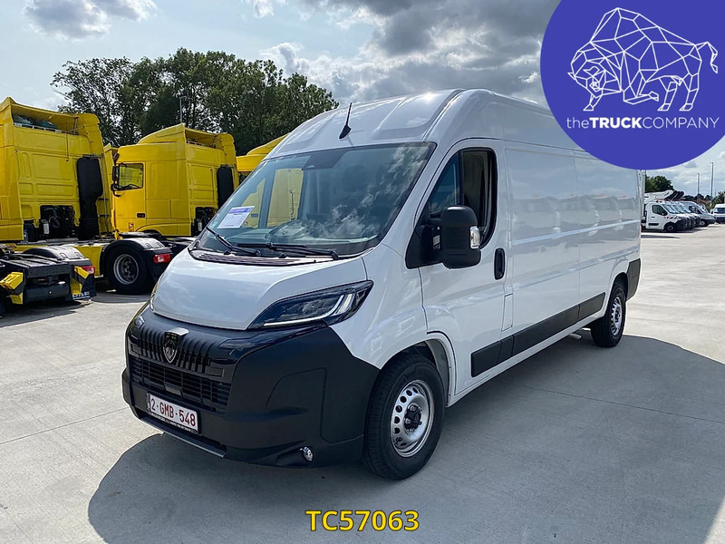 Peugeot Boxer - Gesloten bestelwagen: afbeelding 1 Peugeot Boxer - Gesloten bestelwagen: afbeelding 1