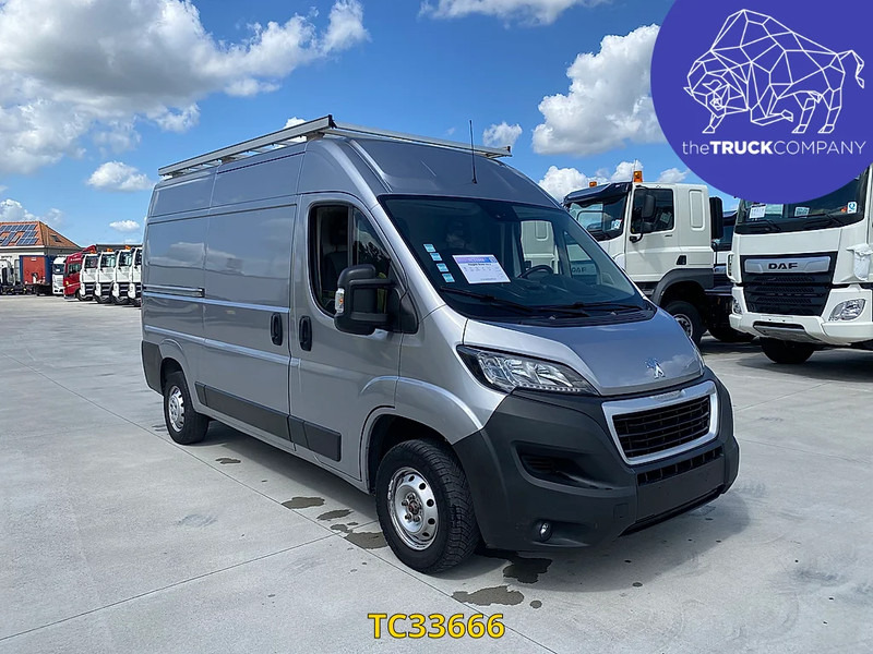 Peugeot Boxer D2.1 - Gesloten bestelwagen: afbeelding 2 Peugeot Boxer D2.1 - Gesloten bestelwagen: afbeelding 2