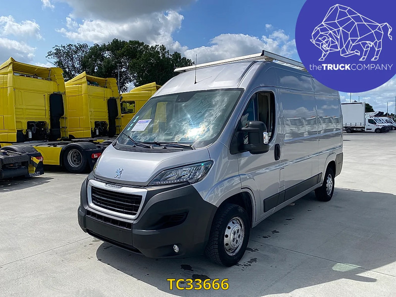 Peugeot Boxer D2.1 - Gesloten bestelwagen: afbeelding 1 Peugeot Boxer D2.1 - Gesloten bestelwagen: afbeelding 1