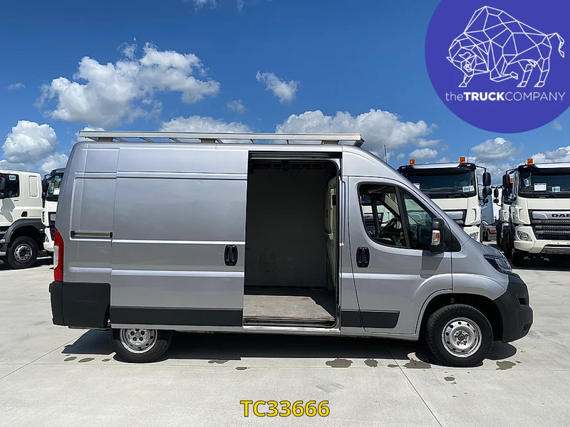 Peugeot Boxer D2.1 - Gesloten bestelwagen: afbeelding 3 Peugeot Boxer D2.1 - Gesloten bestelwagen: afbeelding 3