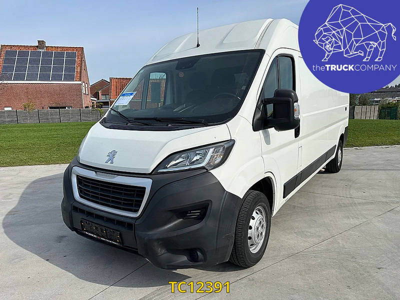 Peugeot Boxer L3H2 - Gesloten bestelwagen: afbeelding 1 Peugeot Boxer L3H2 - Gesloten bestelwagen: afbeelding 1