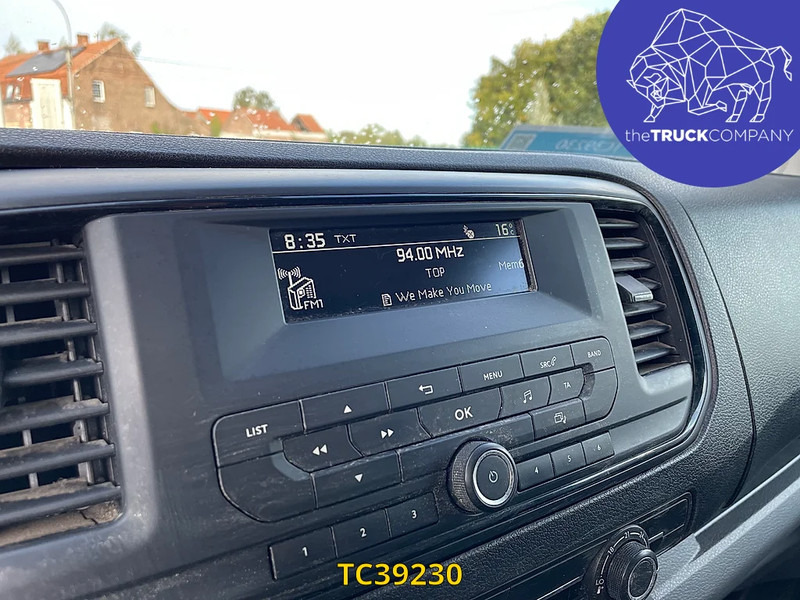 Leasing Peugeot Expert 2l 120cv Peugeot Expert 2l 120cv: afbeelding 15 Leasing Peugeot Expert 2l 120cv Peugeot Expert 2l 120cv: afbeelding 15