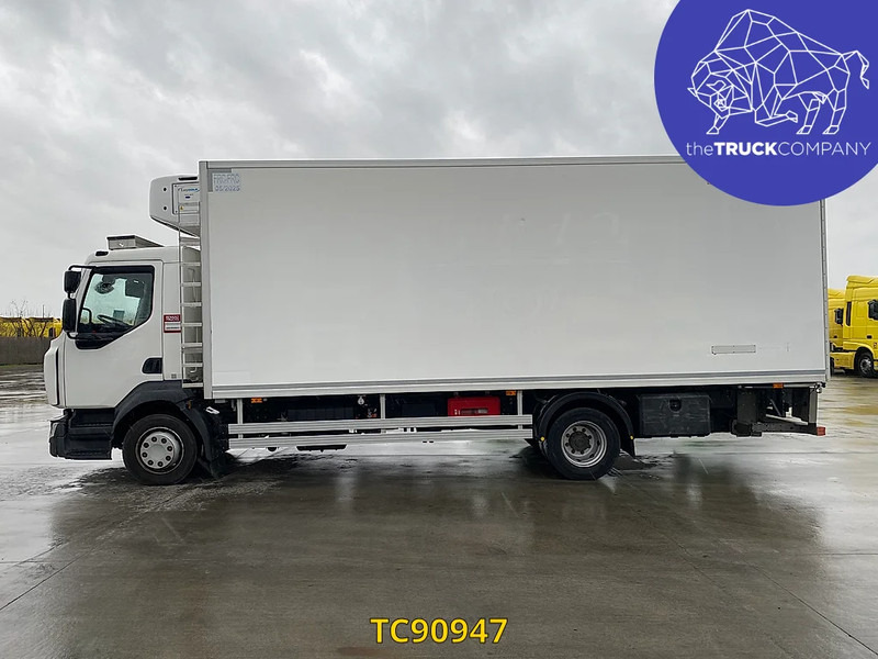 Renault D 210 - Koelwagen vrachtwagen: afbeelding 2 Renault D 210 - Koelwagen vrachtwagen: afbeelding 2