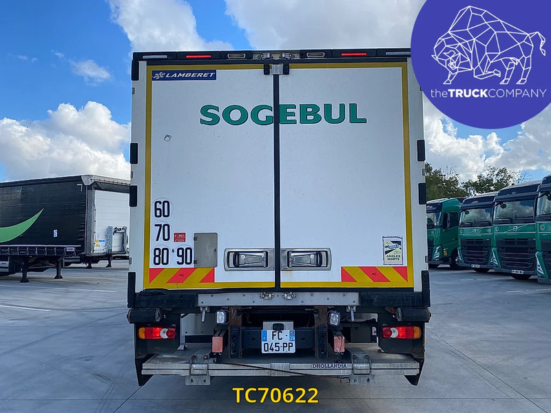 Renault D 320 - Koelwagen vrachtwagen: afbeelding 3 Renault D 320 - Koelwagen vrachtwagen: afbeelding 3