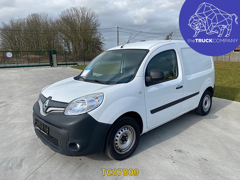 Renault Kangoo 1.5 DCI NAVI AIRCO - Kleine bestelwagen: afbeelding 1 Renault Kangoo 1.5 DCI NAVI AIRCO - Kleine bestelwagen: afbeelding 1