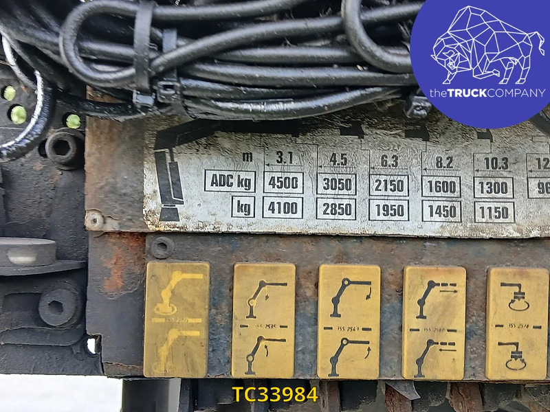 Renault Kerax 380 - Vrachtwagen met open laadbak: afbeelding 2 Renault Kerax 380 - Vrachtwagen met open laadbak: afbeelding 2