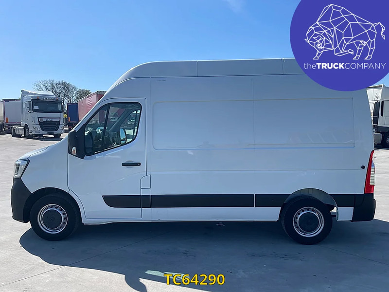 Renault Master 135 - Gesloten bestelwagen: afbeelding 3 Renault Master 135 - Gesloten bestelwagen: afbeelding 3