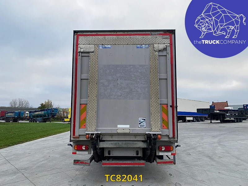 Renault Midlum 210 - Bakwagen: afbeelding 3 Renault Midlum 210 - Bakwagen: afbeelding 3