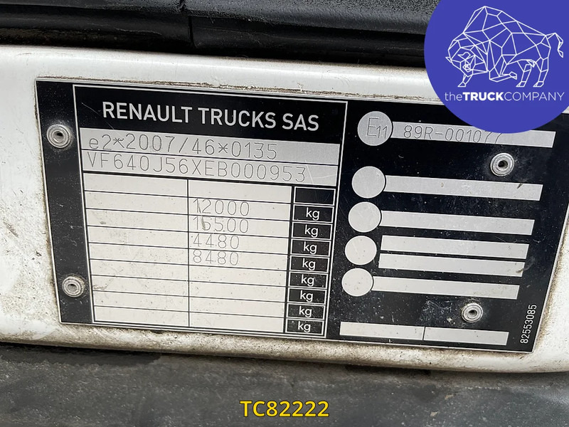 Renault Premium 240 - Bakwagen: afbeelding 2 Renault Premium 240 - Bakwagen: afbeelding 2