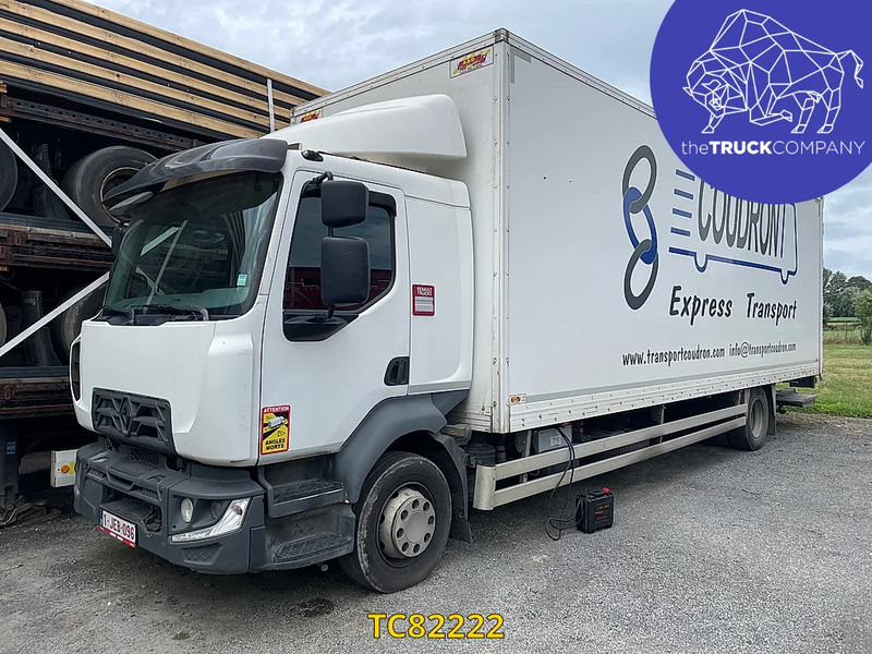Renault Premium 240 - Bakwagen: afbeelding 1 Renault Premium 240 - Bakwagen: afbeelding 1