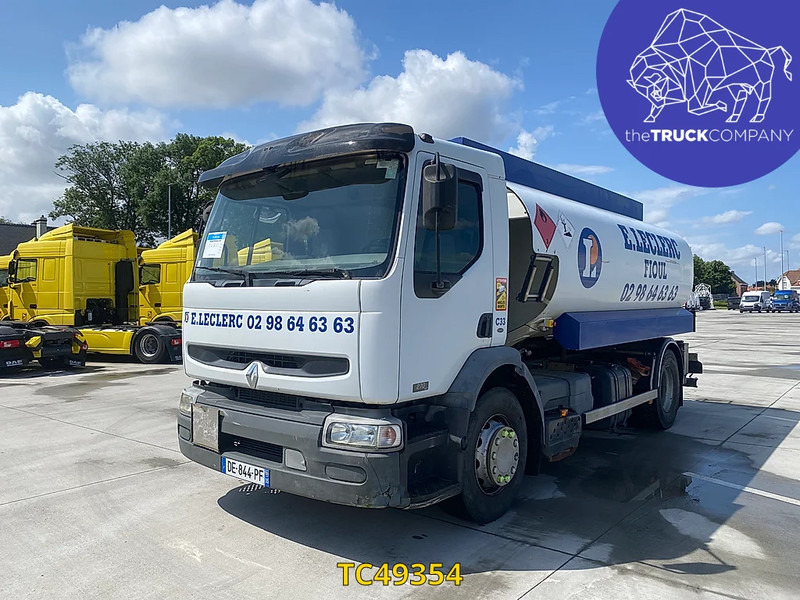 Renault Premium 270 - Tankwagen: afbeelding 1 Renault Premium 270 - Tankwagen: afbeelding 1