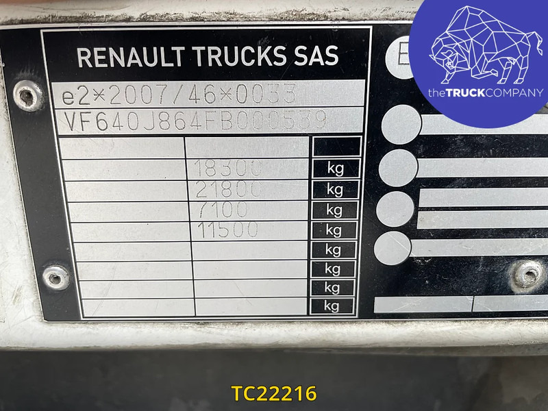 Renault Premium 280 - Bakwagen: afbeelding 3 Renault Premium 280 - Bakwagen: afbeelding 3