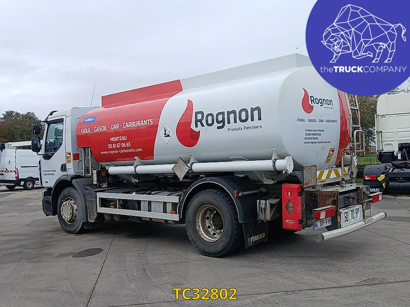 Renault Premium 310 - Tankwagen: afbeelding 3 Renault Premium 310 - Tankwagen: afbeelding 3