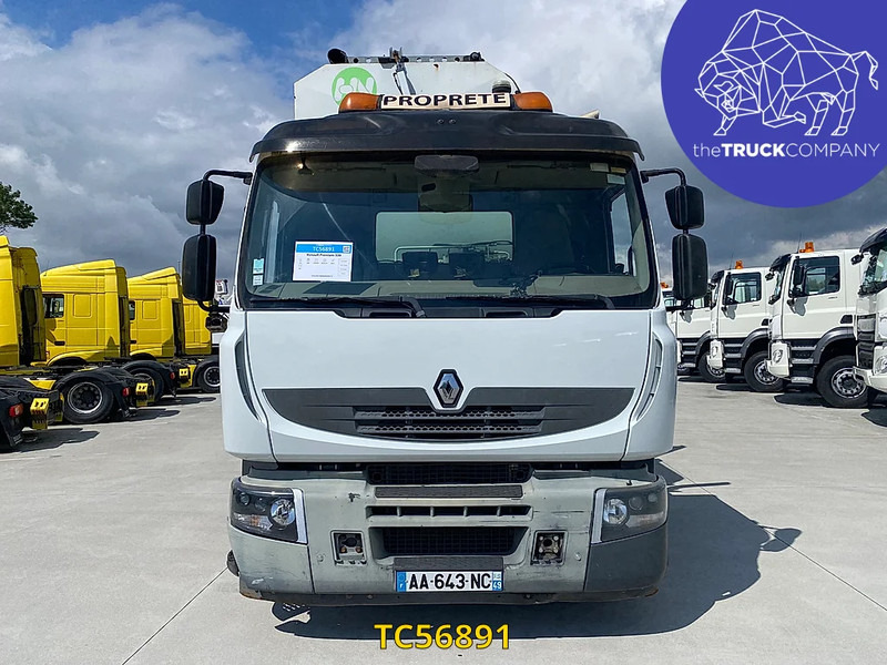Renault Premium 320 - Vuilniswagen: afbeelding 2 Renault Premium 320 - Vuilniswagen: afbeelding 2