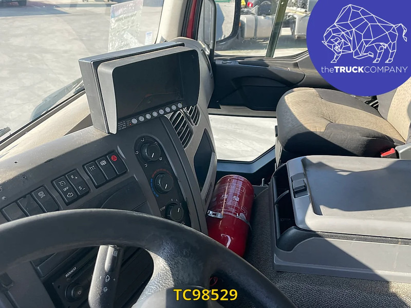 Renault Premium 380 - Schuifzeilen vrachtwagen: afbeelding 4 Renault Premium 380 - Schuifzeilen vrachtwagen: afbeelding 4