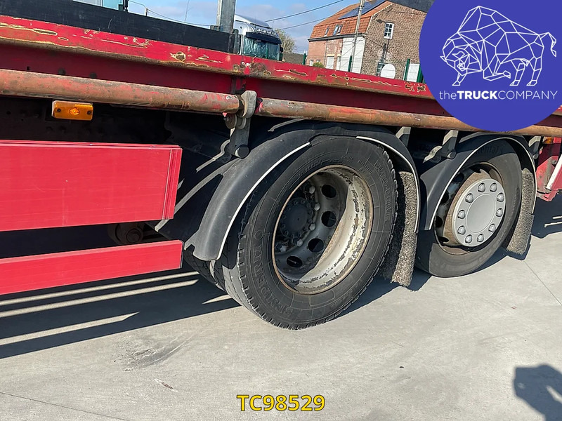 Renault Premium 380 - Schuifzeilen vrachtwagen: afbeelding 2 Renault Premium 380 - Schuifzeilen vrachtwagen: afbeelding 2