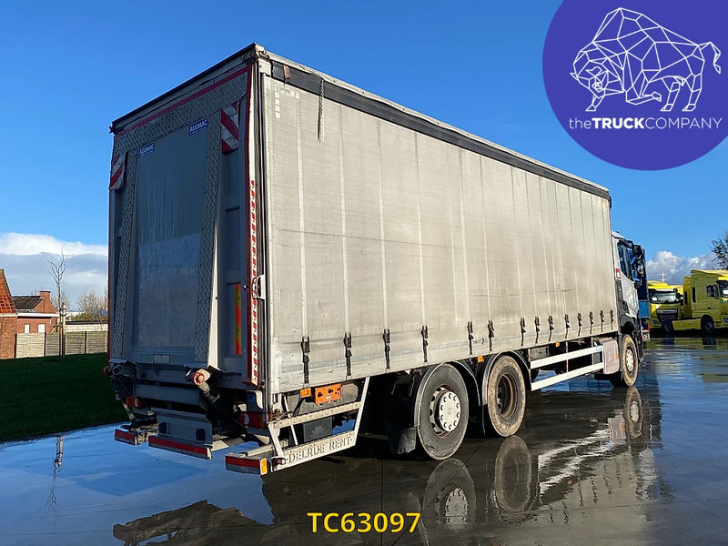 Renault T 380 - Schuifzeilen vrachtwagen: afbeelding 4 Renault T 380 - Schuifzeilen vrachtwagen: afbeelding 4