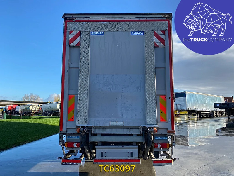 Renault T 380 - Schuifzeilen vrachtwagen: afbeelding 3 Renault T 380 - Schuifzeilen vrachtwagen: afbeelding 3